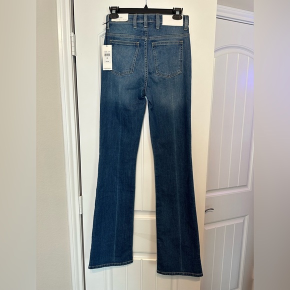 NWT 7 for All Mankind Easy Boot - Picture 5 of 5